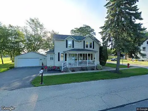Middle Point, MONEE, IL 60449