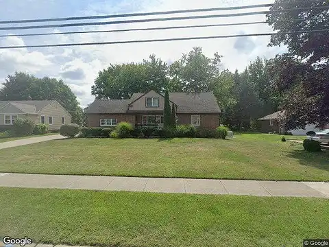 Highland, CLEVELAND, OH 44143