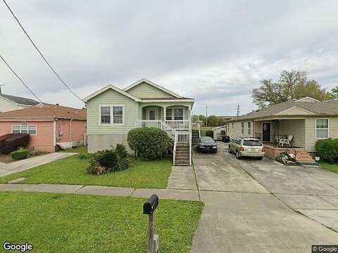 Frankfort, NEW ORLEANS, LA 70122