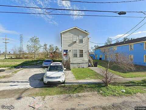 Louisa St, New Orleans, LA 70117
