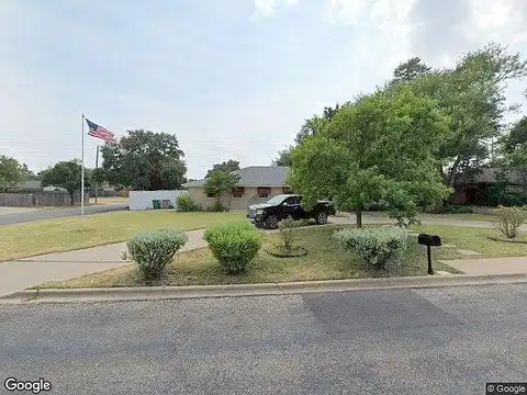 Vista Del Arroyo, SAN ANGELO, TX 76904