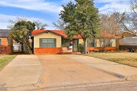 23Rd, ABILENE, TX 79605