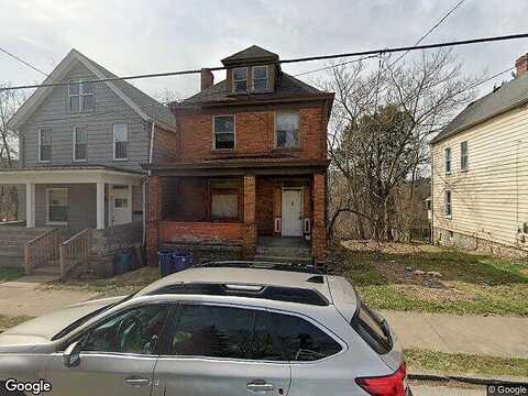 Bergman, PITTSBURGH, PA 15204