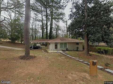 Delowe, ATLANTA, GA 30344
