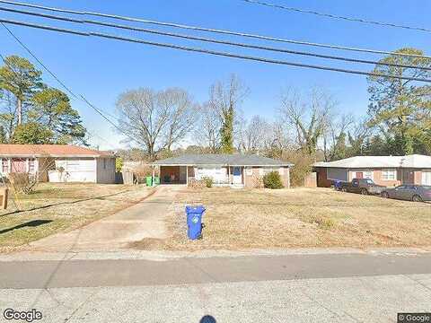 Toney, DECATUR, GA 30032