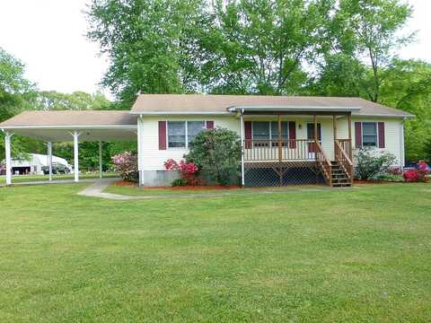 Bull Neck, CARET, VA 22436