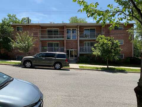 Denver Street Se, Unit T4, Washington, DC 20020