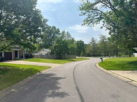 Millrace, SAINT PETERS, MO 63376
