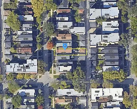 N Troy St, Chicago, IL 60618