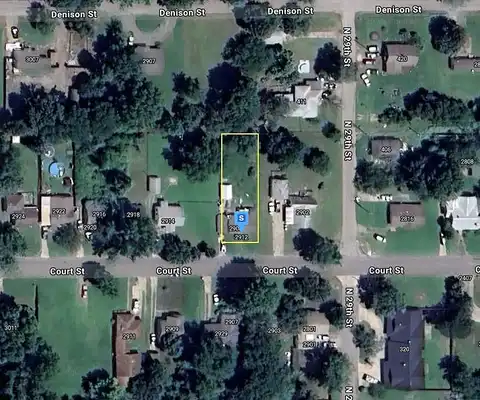 Court, MUSKOGEE, OK 74401