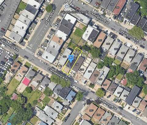 Clendenny, JERSEY CITY, NJ 07304