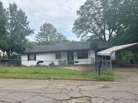 W Circle Dr, Broken Bow, OK 74728