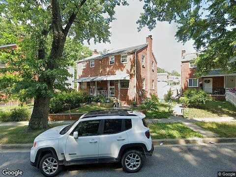 Burbank, WASHINGTON, DC 20019
