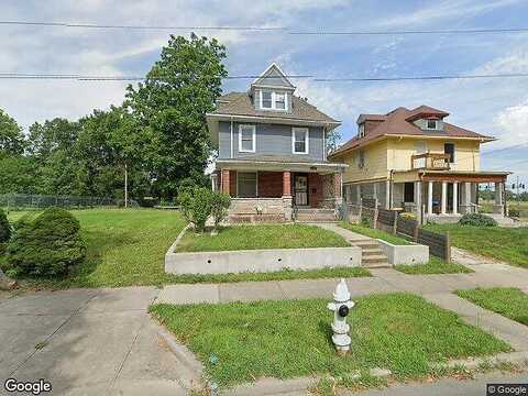 Garfield, KANSAS CITY, MO 64109
