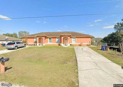 Harold Ave S, LEHIGH ACRES, FL 33973