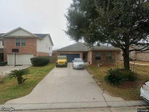 Decker Oaks, PINEHURST, TX 77362