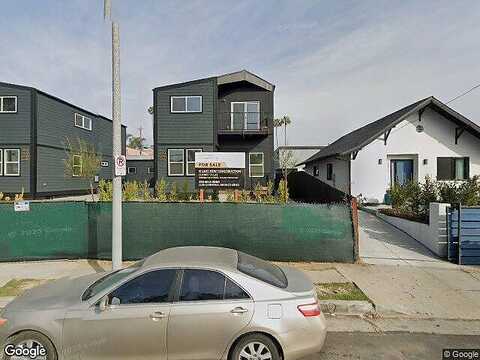 London, LOS ANGELES, CA 90026