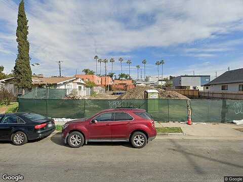 London, LOS ANGELES, CA 90026