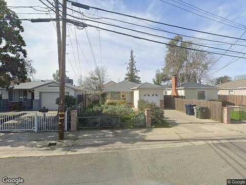 45Th, SACRAMENTO, CA 95820