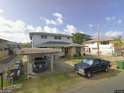 Manono St, Kailua, HI 96734