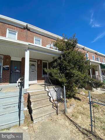 Lyndale, BALTIMORE, MD 21213
