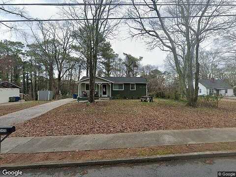 Ruby H Harper, ATLANTA, GA 30354