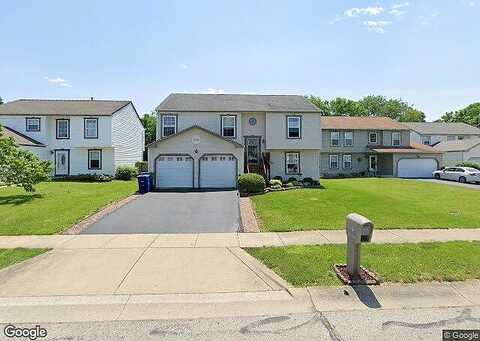 Oak Village, COLUMBUS, OH 43207