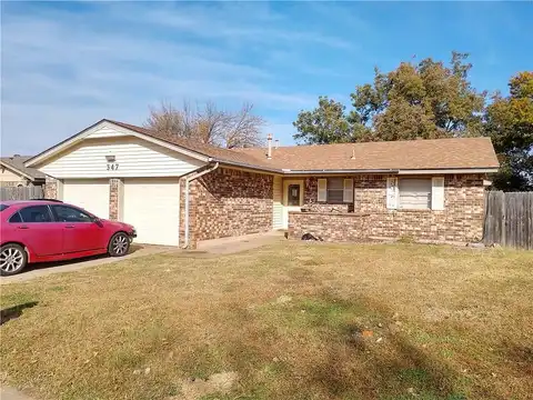 Forest, MUSTANG, OK 73064