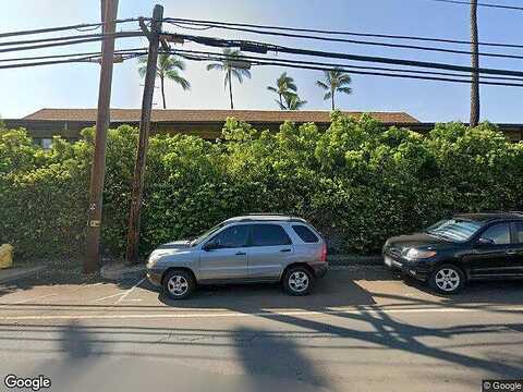 Lower Honoapiilani Rd Apt 2D, Lahaina, HI 96761