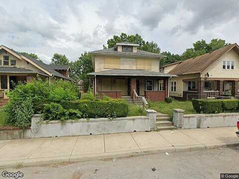 N Capitol Ave, INDIANAPOLIS, IN 46208