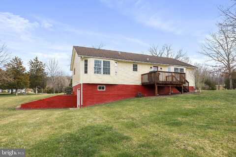 Magnolia, SPRINGFIELD, WV 26763