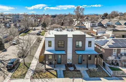 Lipan Street, Denver, CO 80211