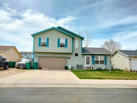 Riverside, EVANS, CO 80620