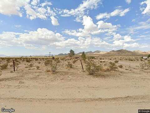 End, LUCERNE VALLEY, CA 92356