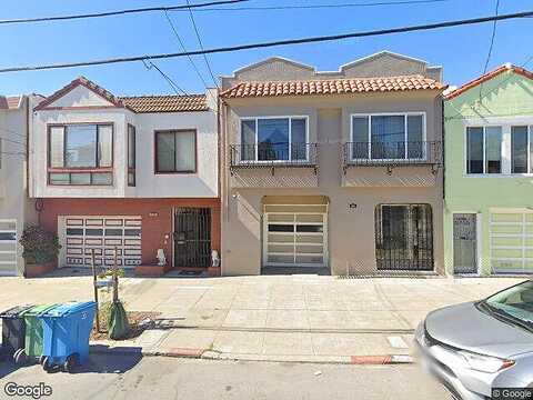 Naples, SAN FRANCISCO, CA 94112