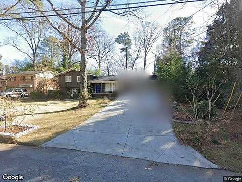 Bretton Woods, DECATUR, GA 30032