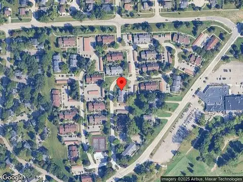 Golfview East Dr W Unit #121, Clinton Township, MI 48038