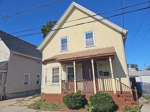 Hillwood Street, Providence, RI 02920