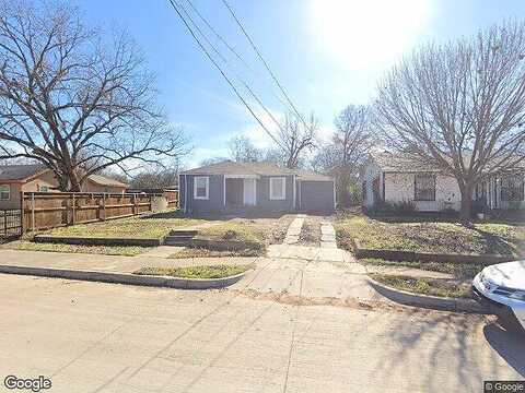 Avenue H, FORT WORTH, TX 76105