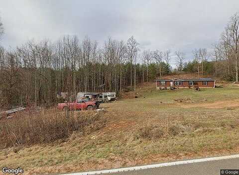 Parker Padgett, OLD FORT, NC 28762