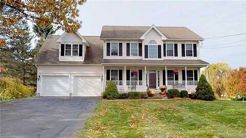 Skinner, BROAD BROOK, CT 06016
