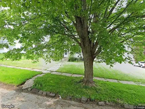 Division, SOUTH WAYNE, WI 53587