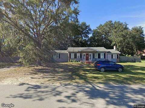 Live Oak Church, HINESVILLE, GA 31313