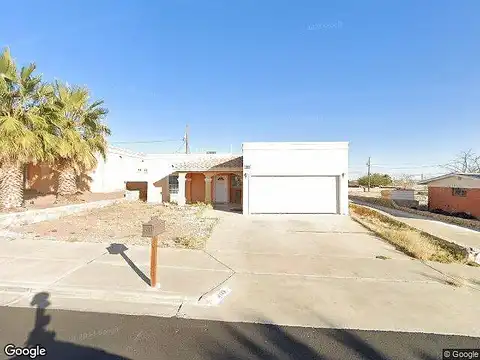 Edgar Park, EL PASO, TX 79904