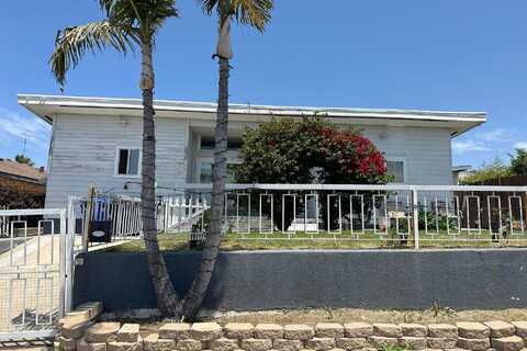 Hilltop, SAN DIEGO, CA 92102