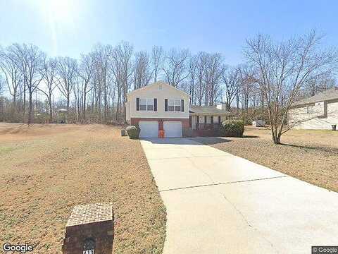 Trinity, ELLENWOOD, GA 30294