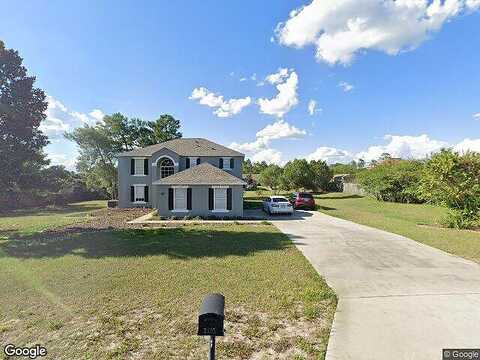 110Th, OCALA, FL 34476