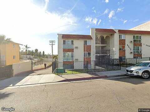 54Th, SAN DIEGO, CA 92115