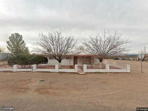 W Pirtle Ave, Pirtleville, AZ 85607
