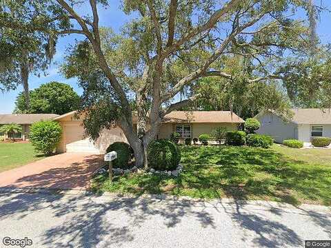 Mitcher Rd, New Port Richey, FL 34653